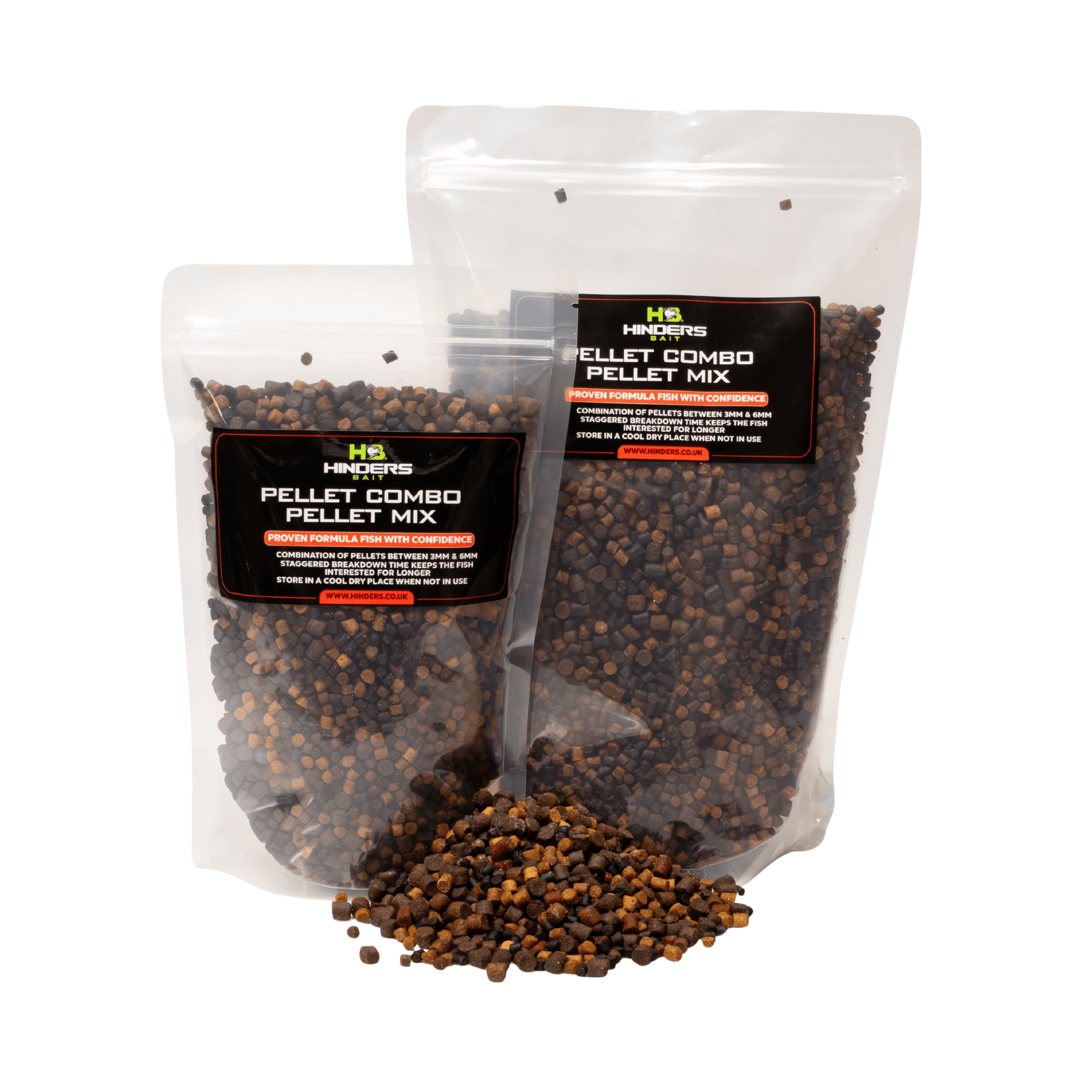 Hinders Pellet Combo