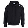 Hinders Black Hoody