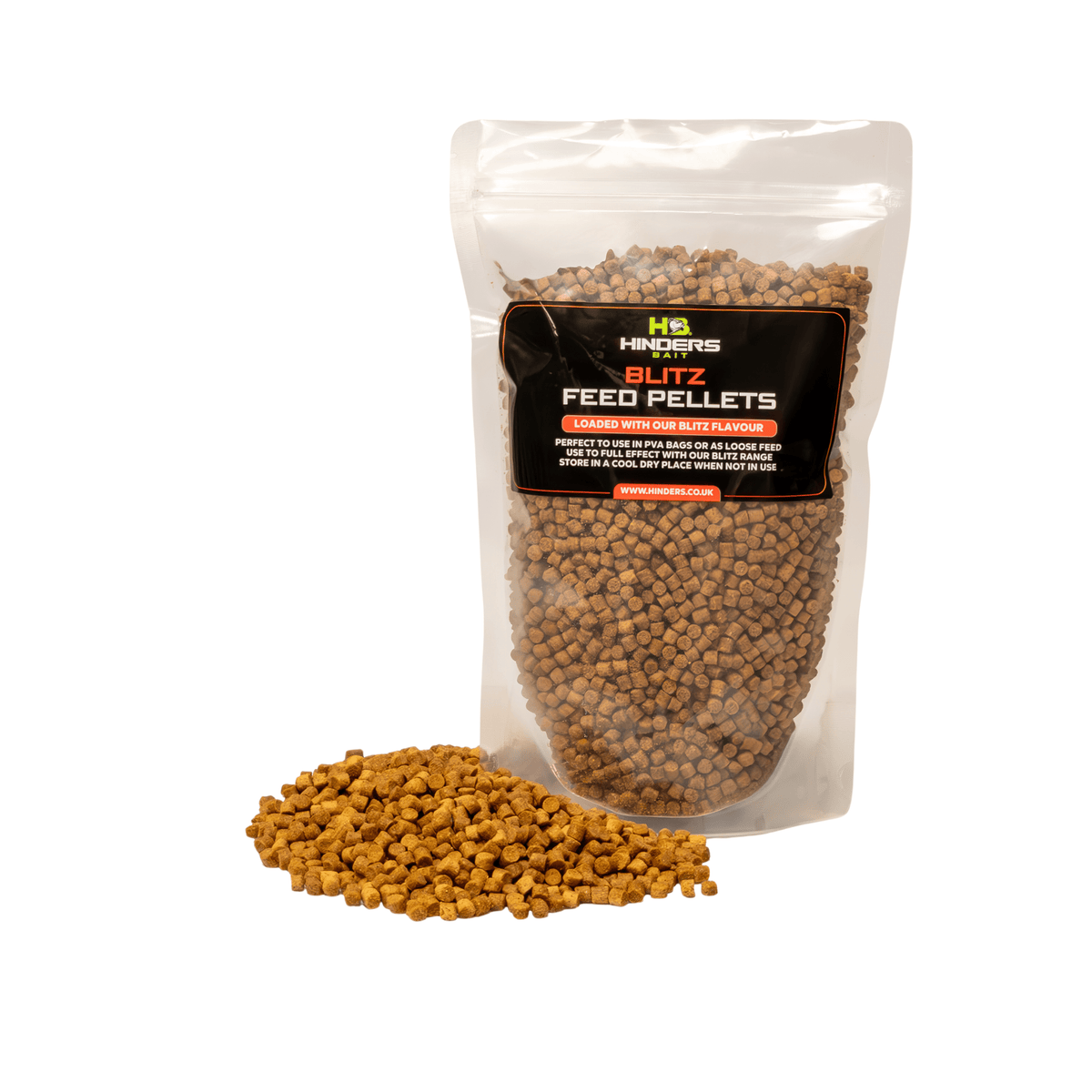 Hinders Blitz Feed Pellets 700g