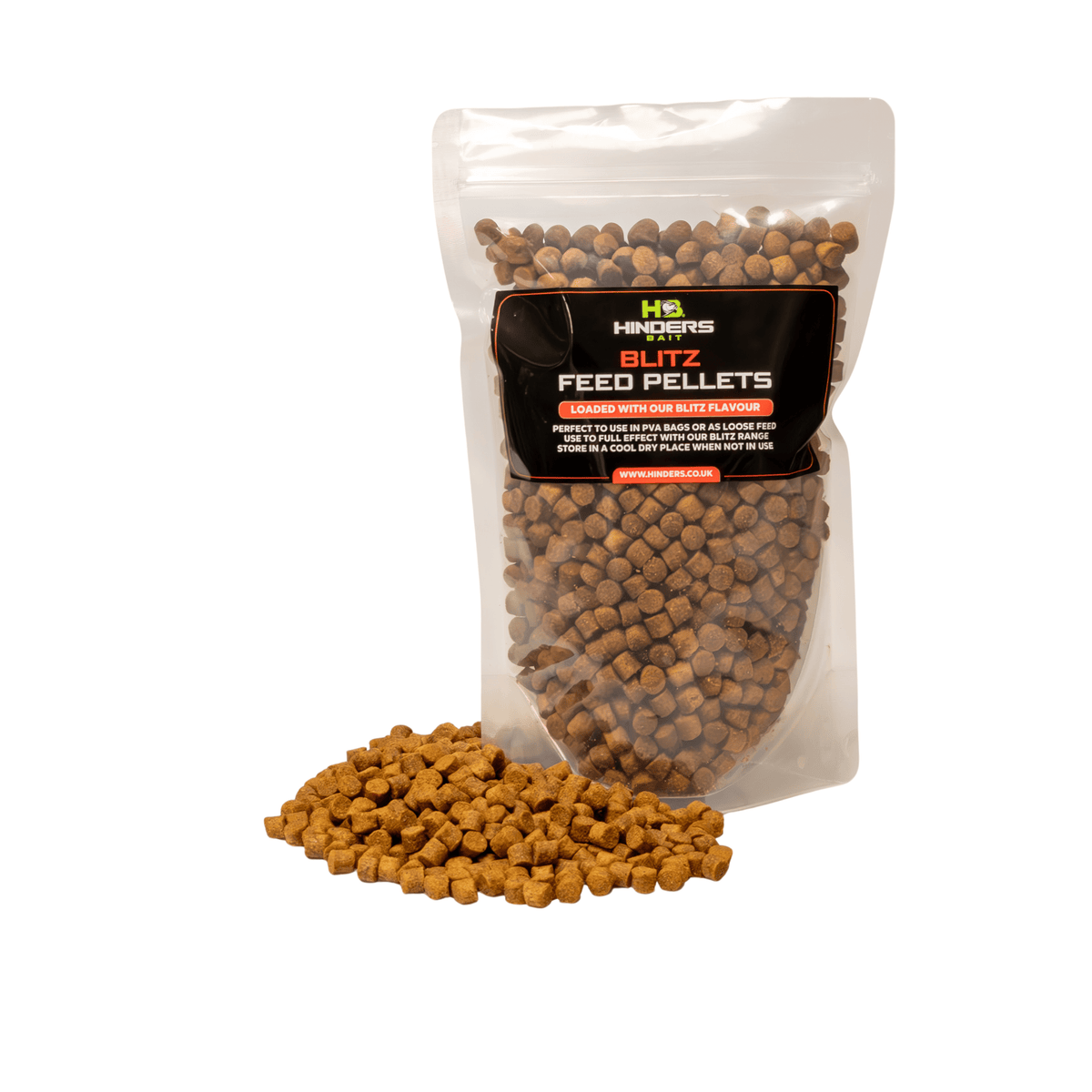 Hinders Blitz Feed Pellets 700g