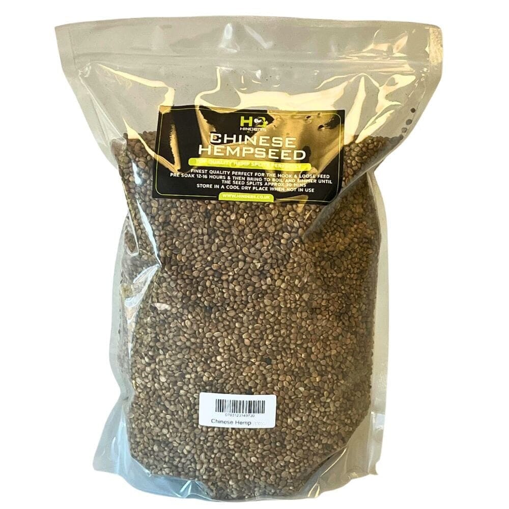 Hinders Chinese Hemp (Medium Grain)