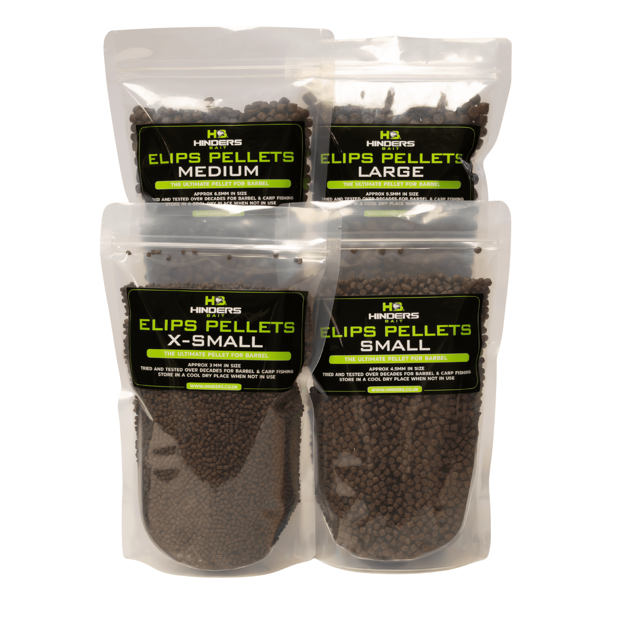 Hinders Elips Pellets