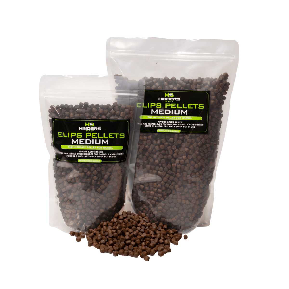 Hinders Elips Pellets