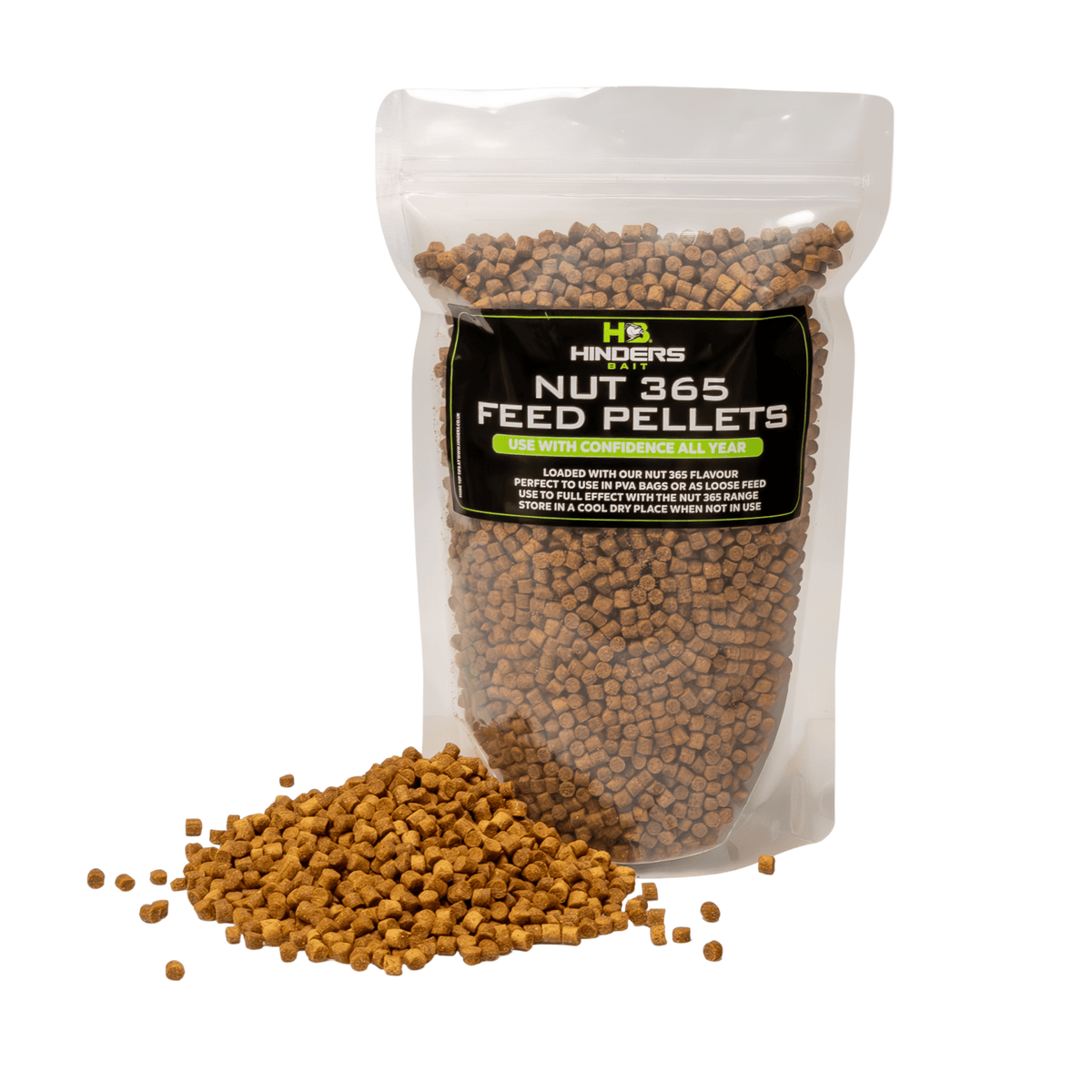 Hinders Nut 365 Feed Pellets