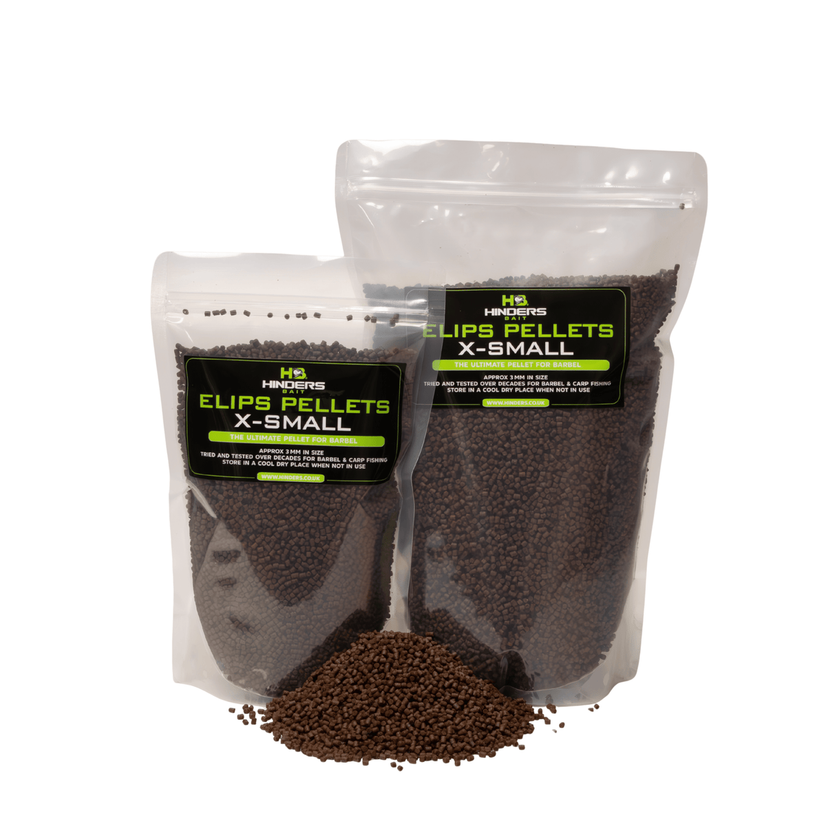 Hinders Elips Pellets