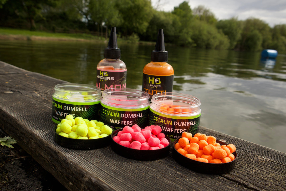 New Hinders Betalin® Wafter Range