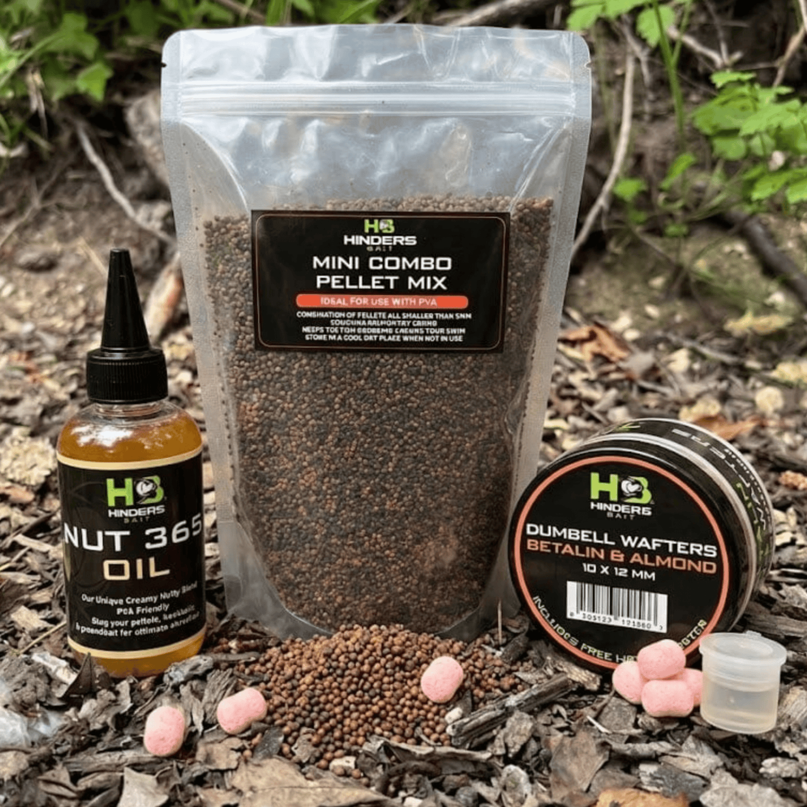 "New For 2026" The Session Pack