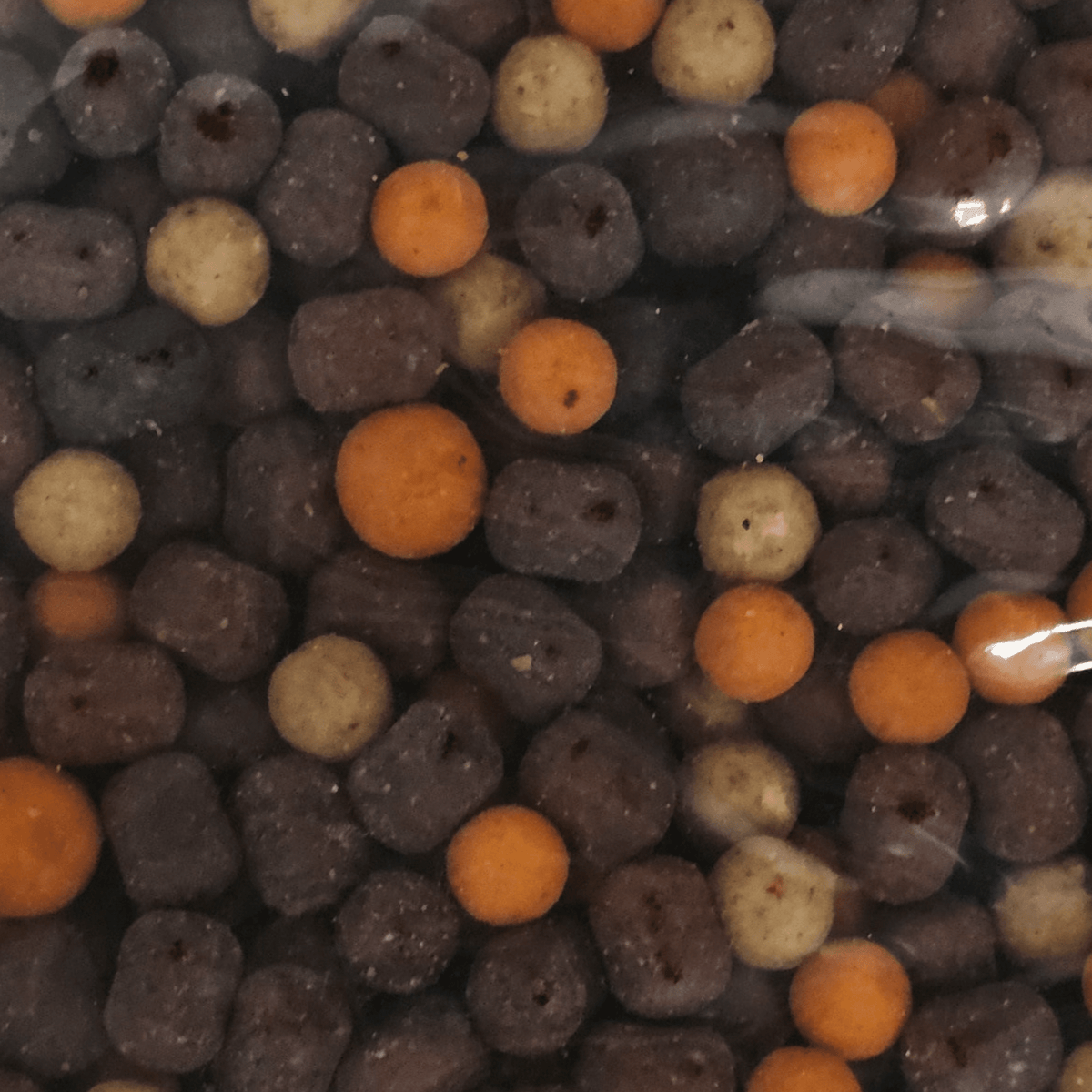 Hinders Mixed Readymade Boilies &amp; Dumbells 5kg
