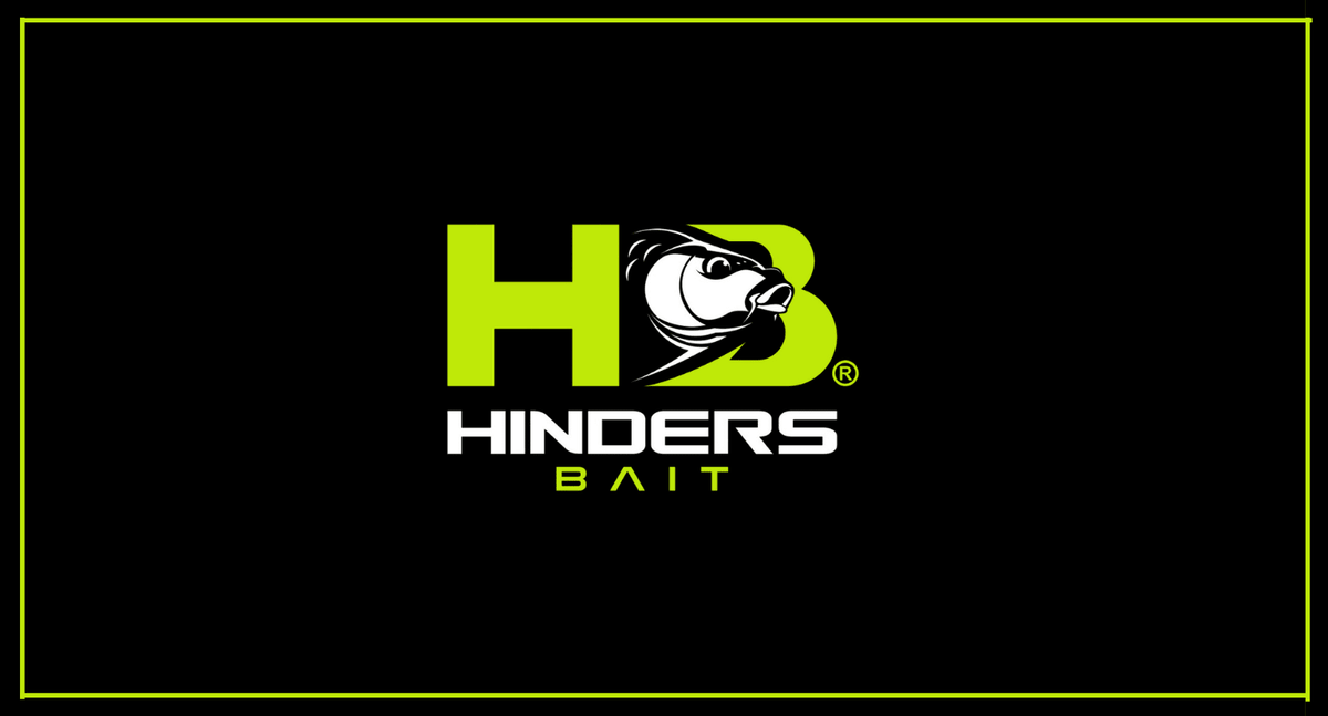 Hinders Bait Stickers