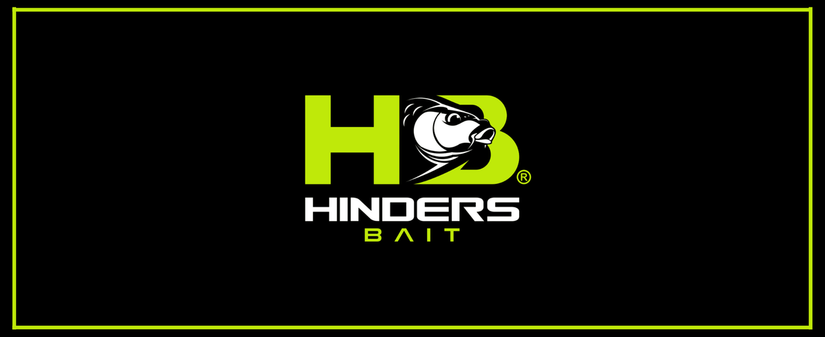 Hinders Bait Stickers