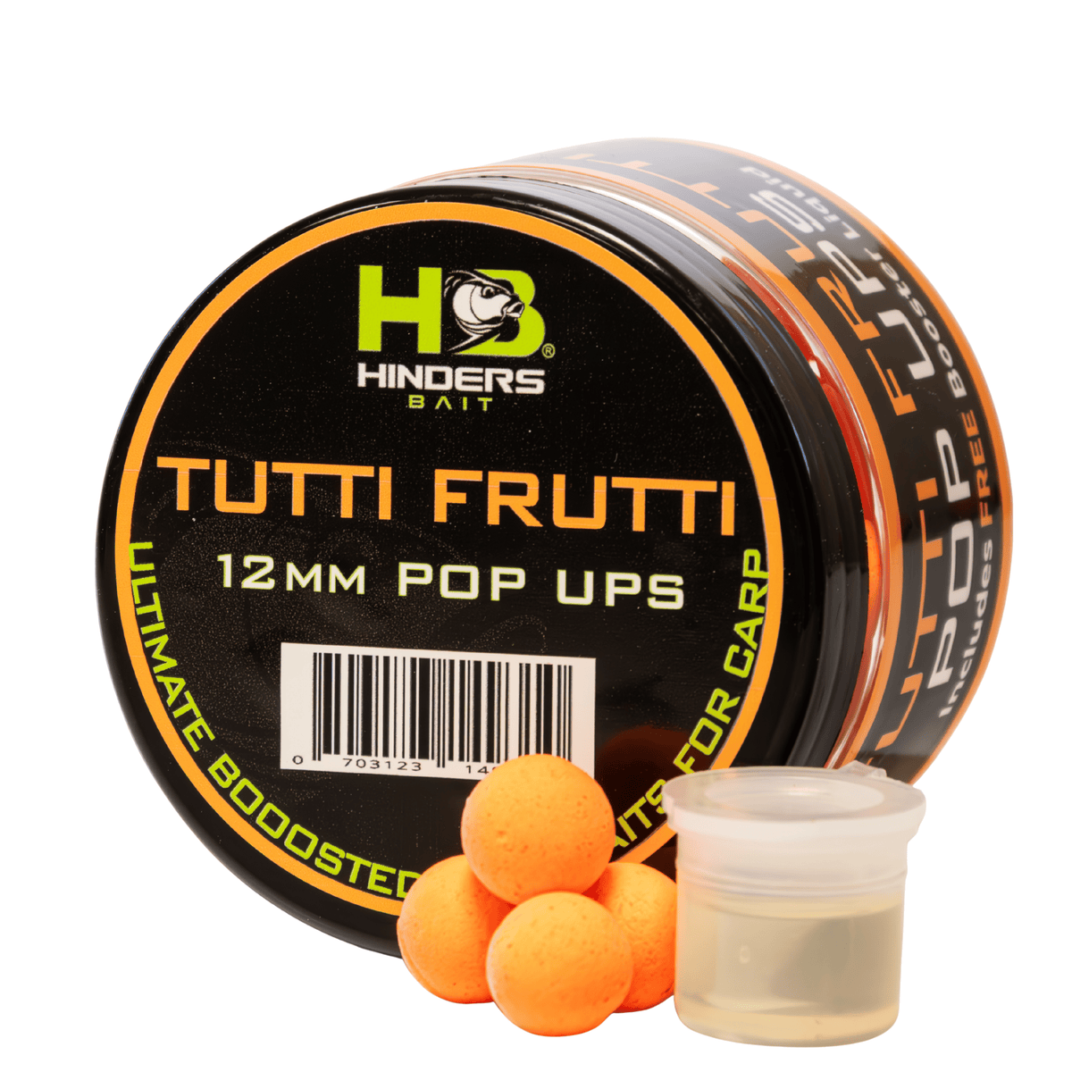 Hinders Tutti Frutti Hookbaits