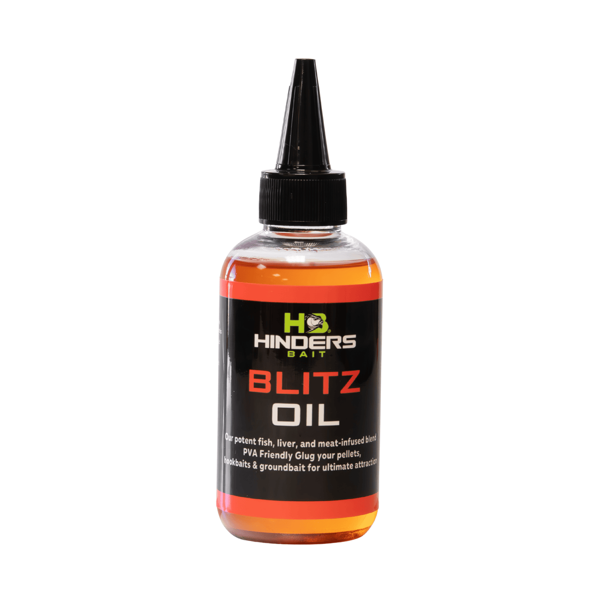 Hinders Blitz Oil