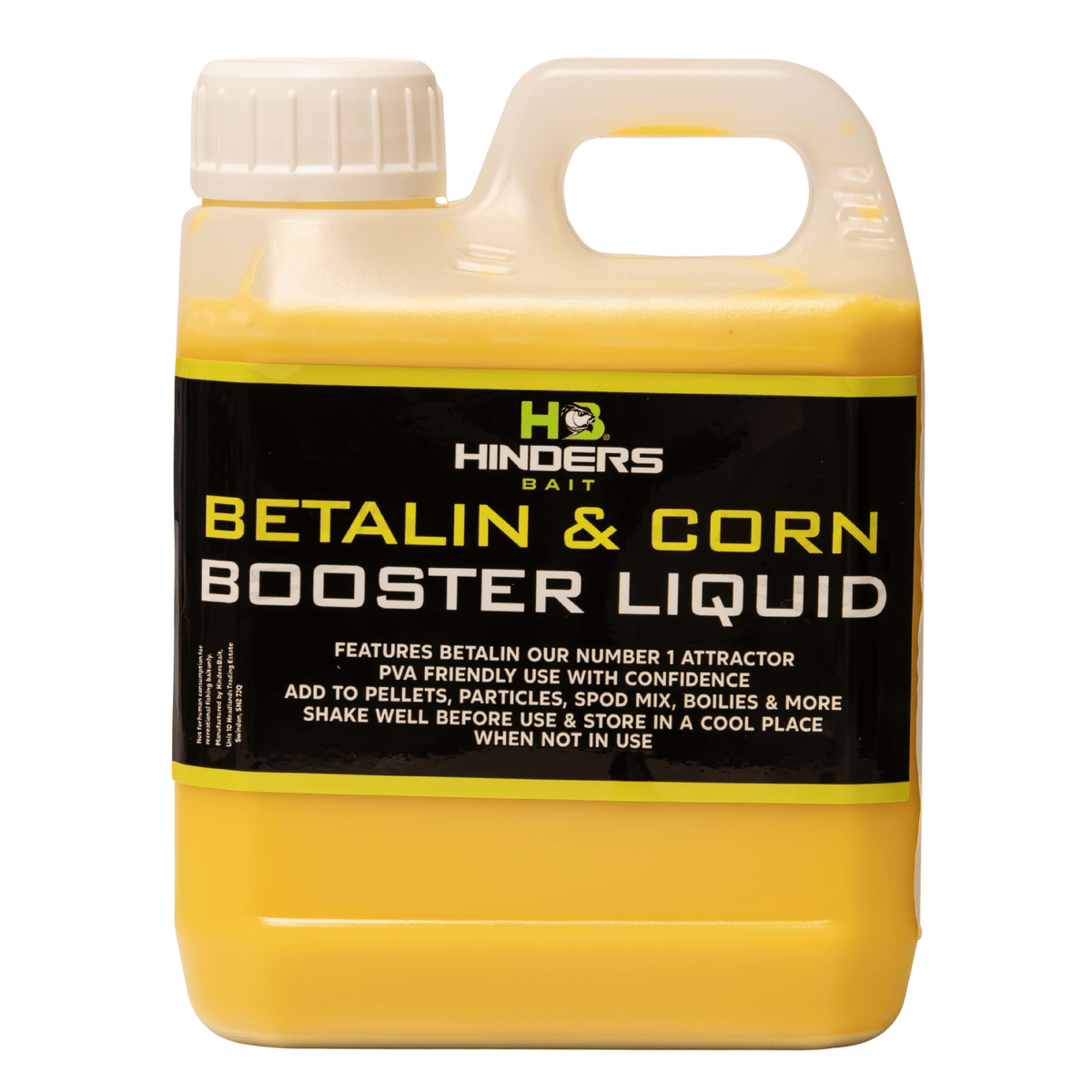Hinders Sweetcorn Liquid Food