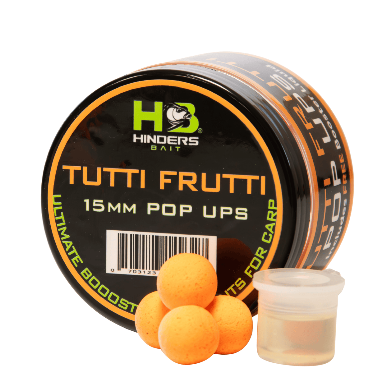 Hinders Tutti Frutti Hookbaits