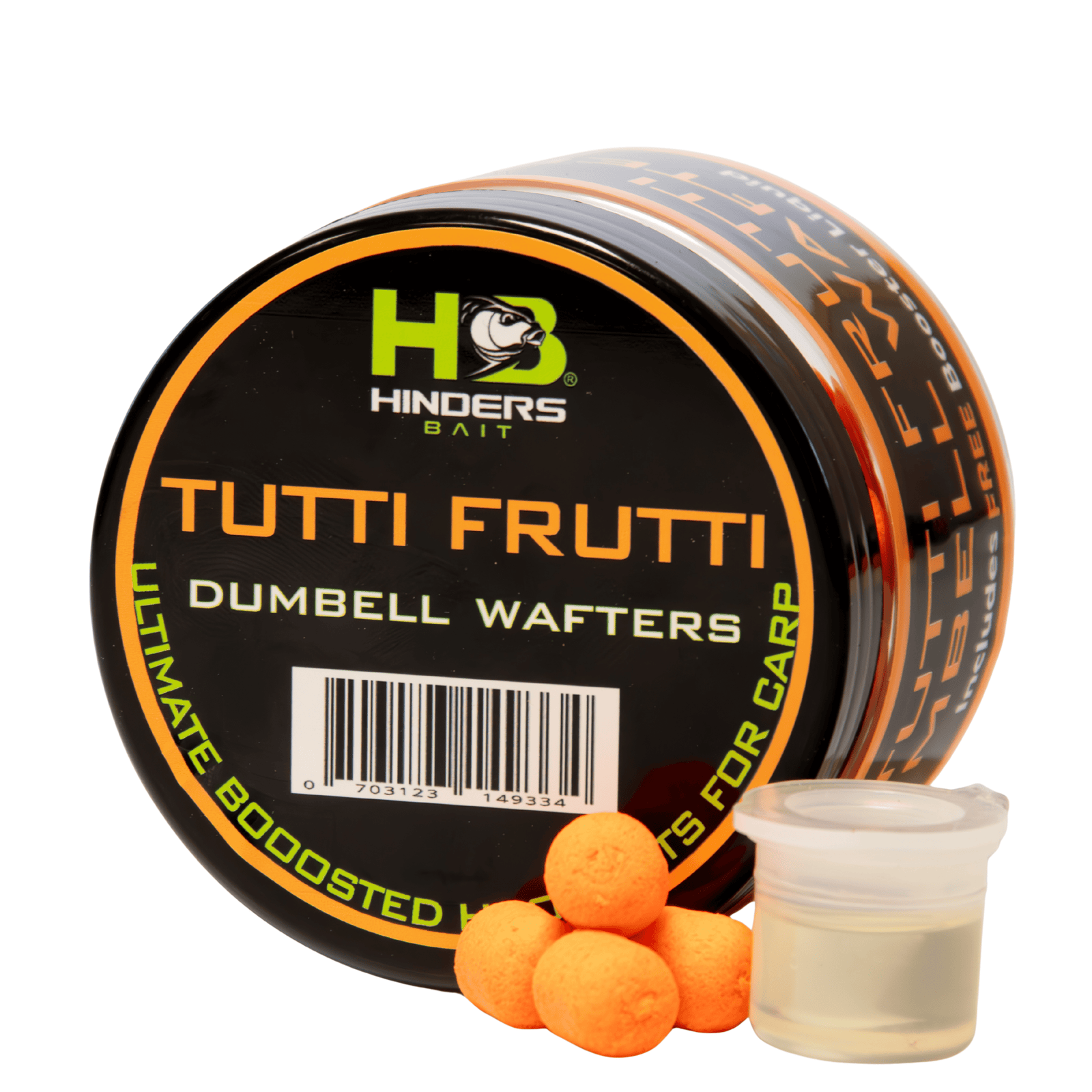 Hinders Tutti Frutti Hookbaits