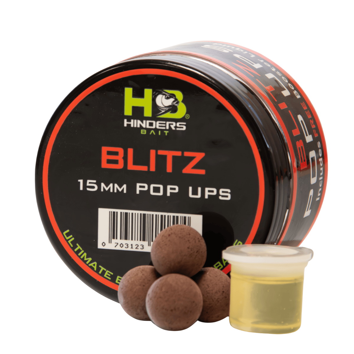 Hinders Blitz Pop-Ups &amp; Wafters