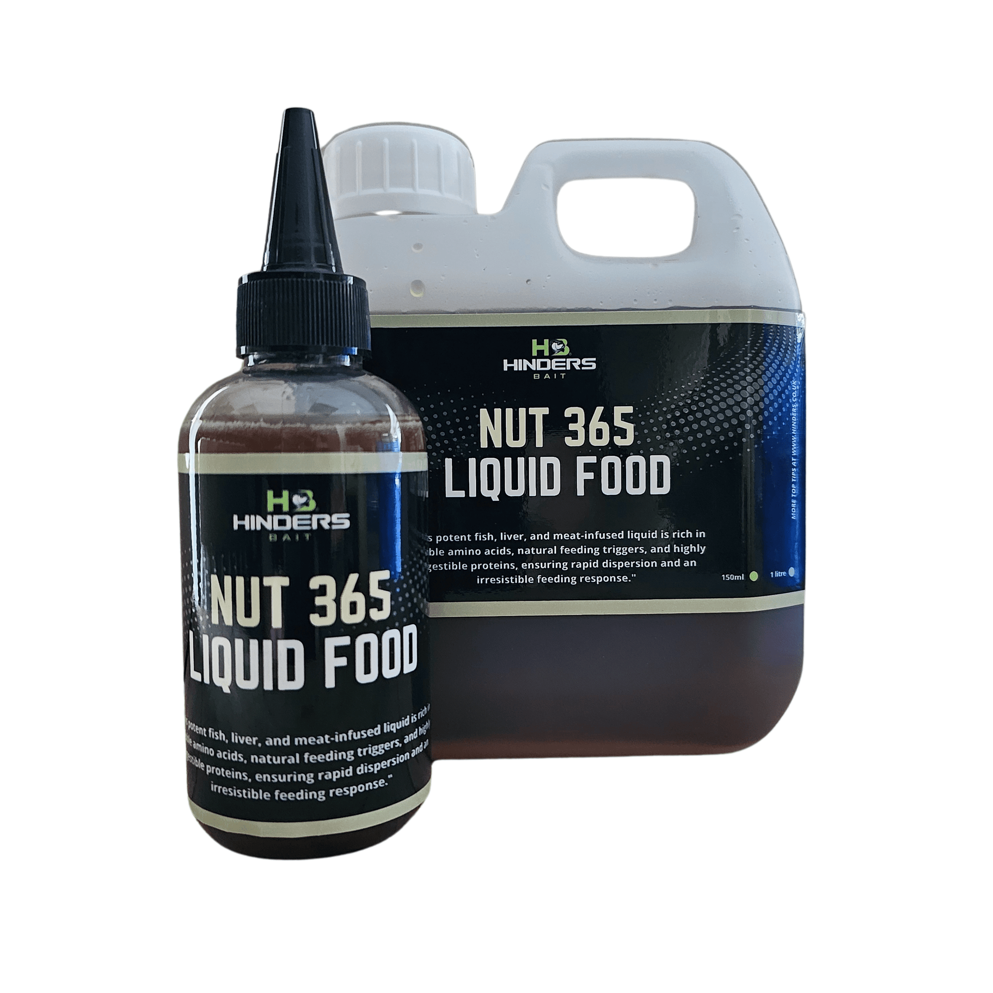 Hinders Nut 365 Liquid Food