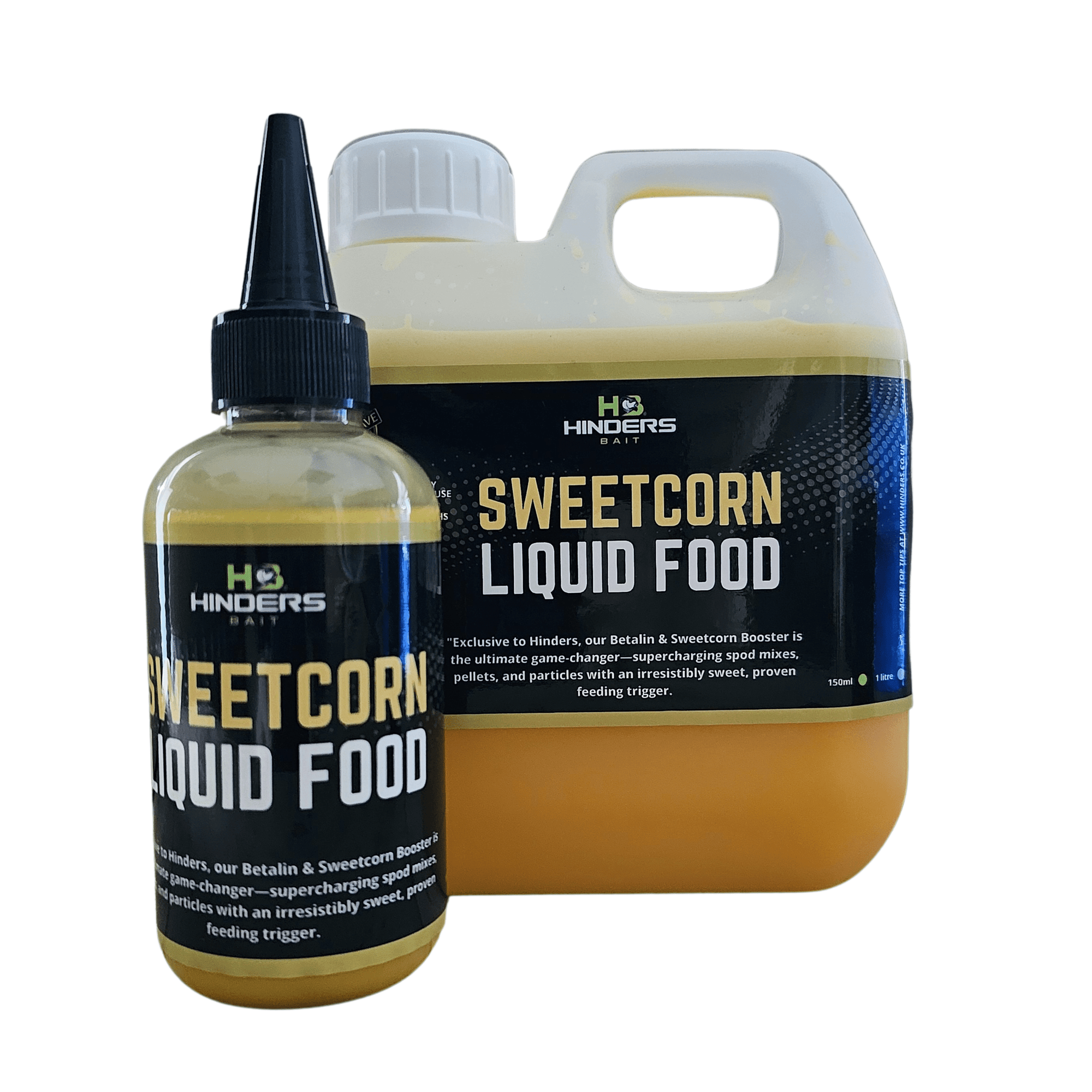Hinders Sweetcorn Liquid Food