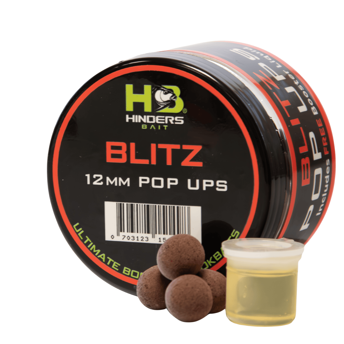 Hinders Blitz Pop-Ups &amp; Wafters