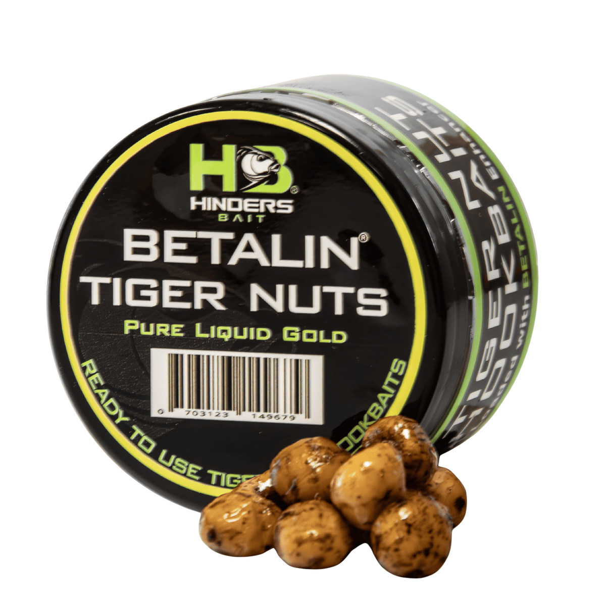 Hinders Tiger Nut Hookbaits in Betalin®