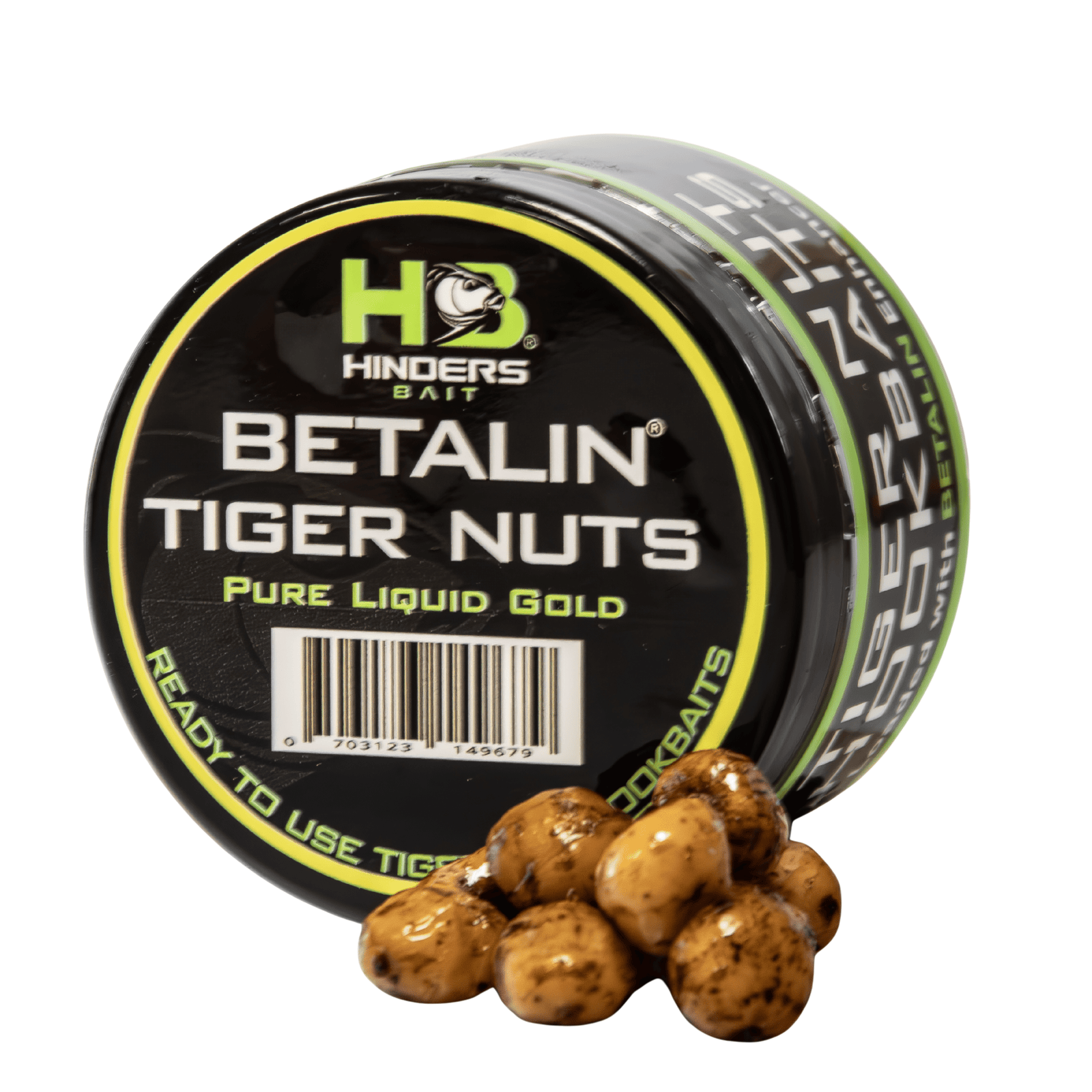 Hinders Tiger Nut Hookbaits in Betalin®