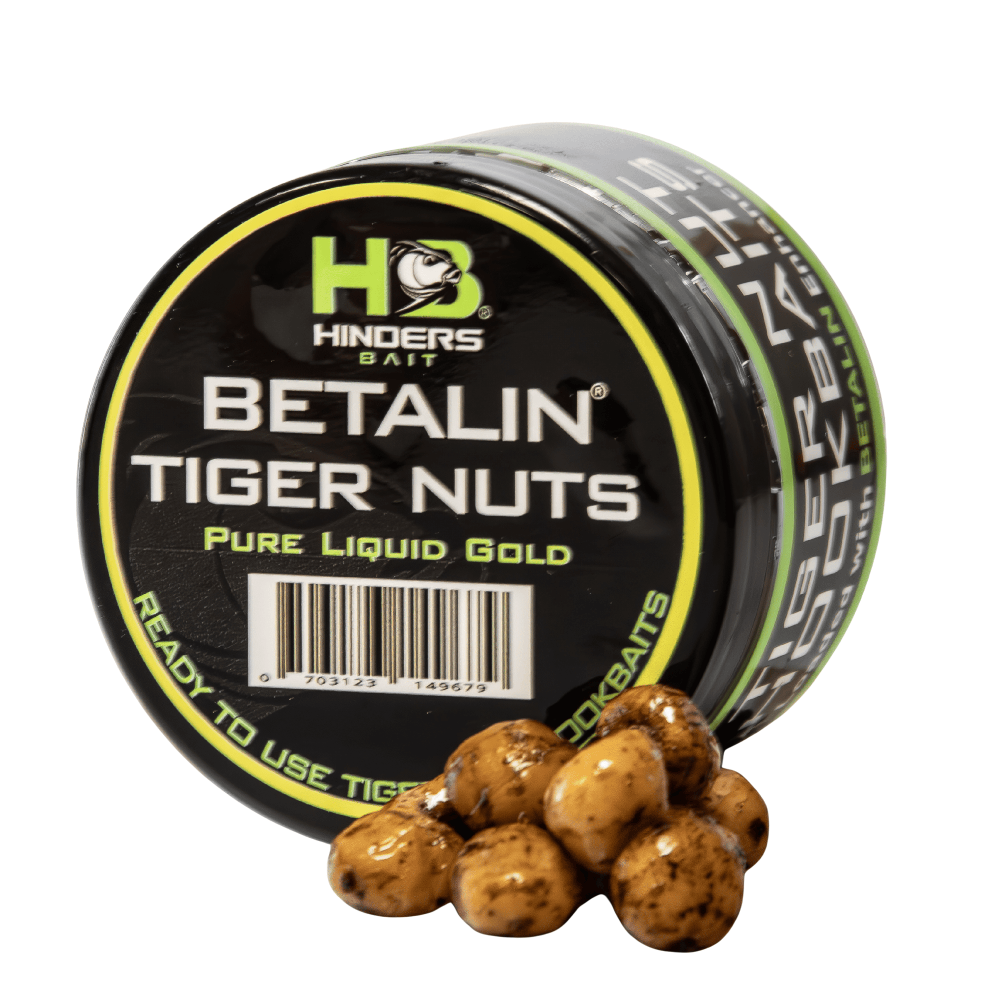 Hinders Tiger Nut Hookbaits in Betalin®