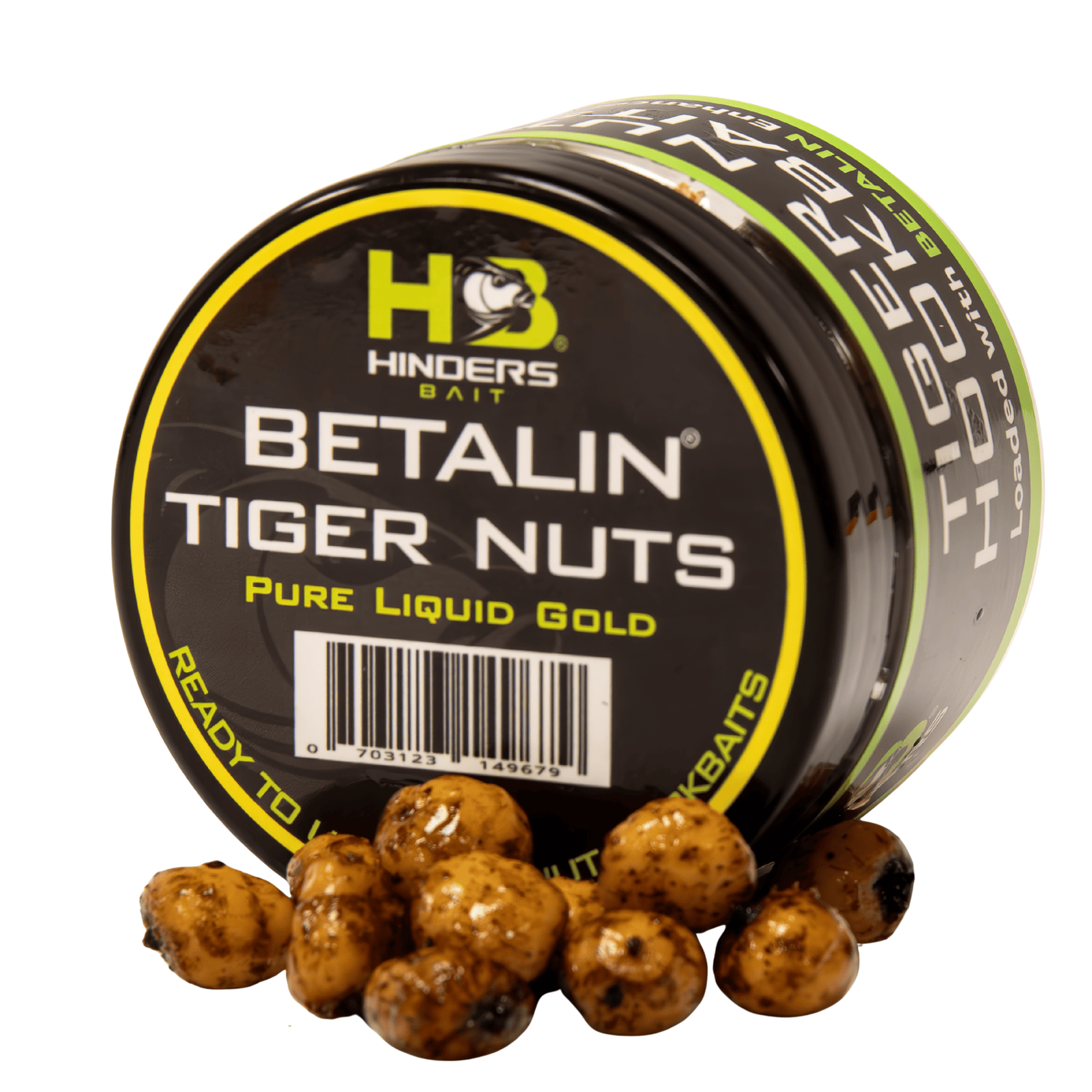 Hinders Tiger Nut Hookbaits in Betalin®