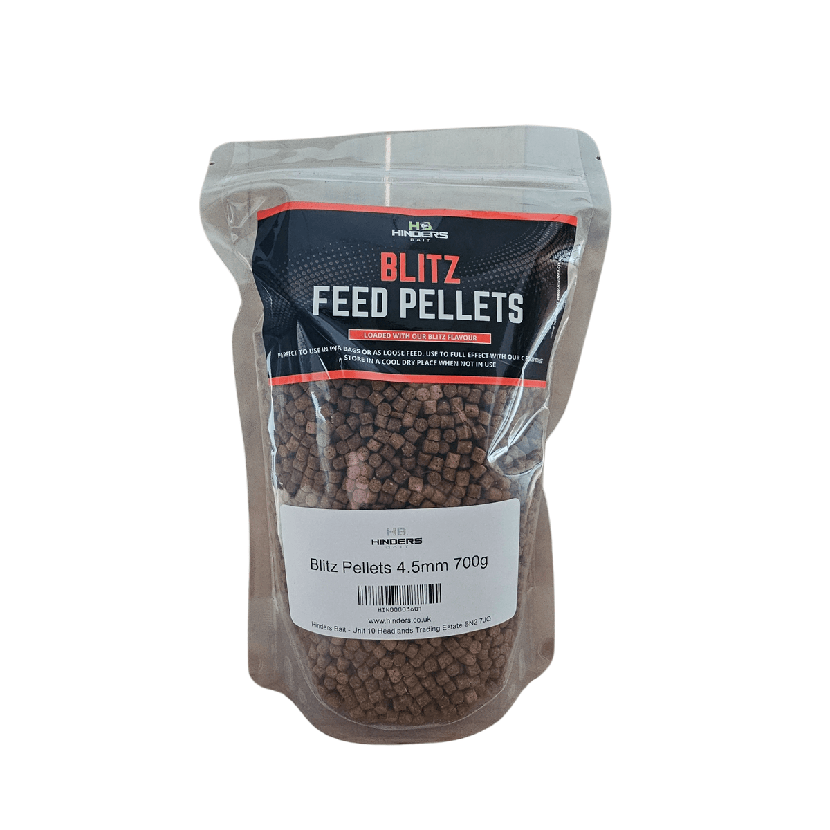 Hinders Blitz Feed Pellets 700g