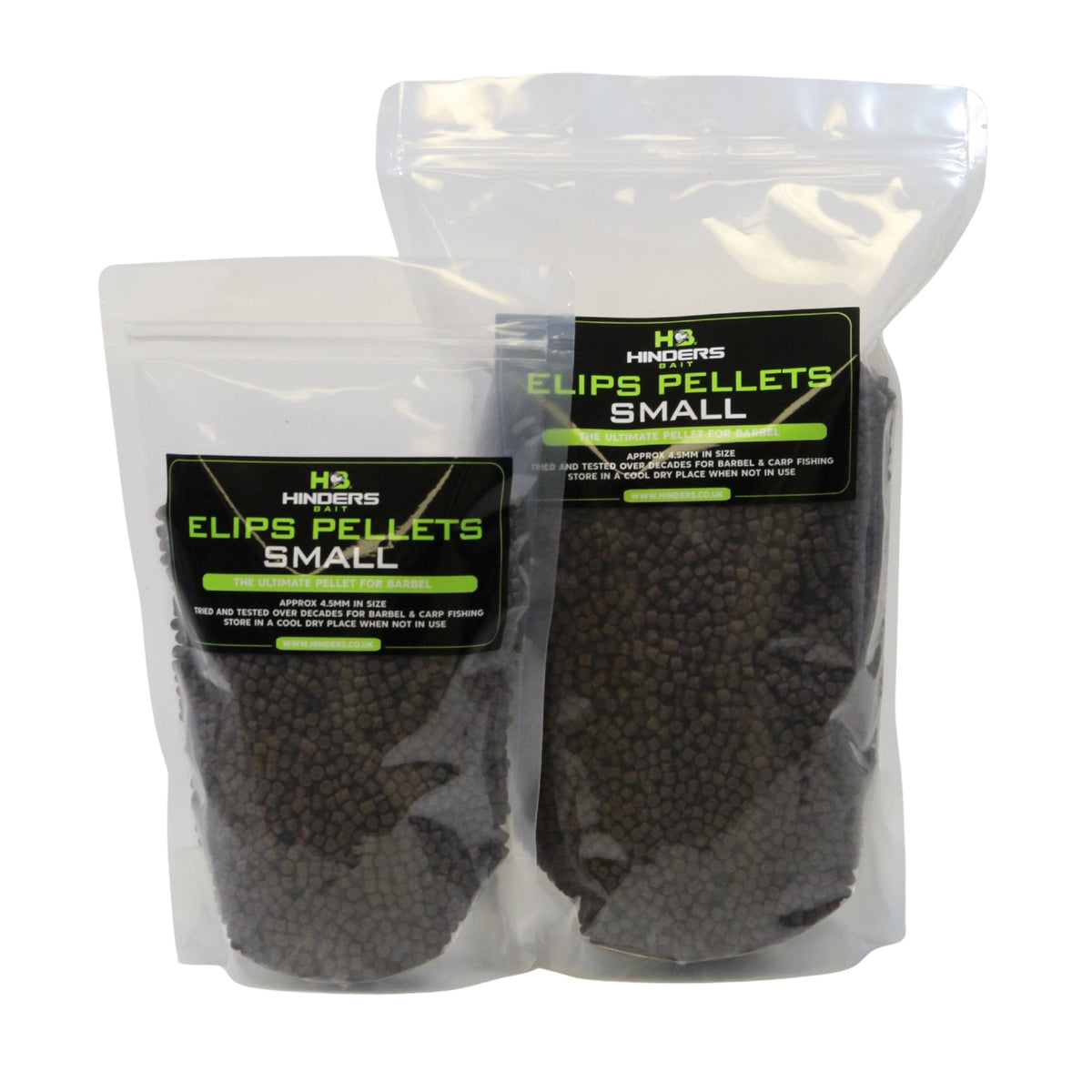 Hinders Elips Pellets