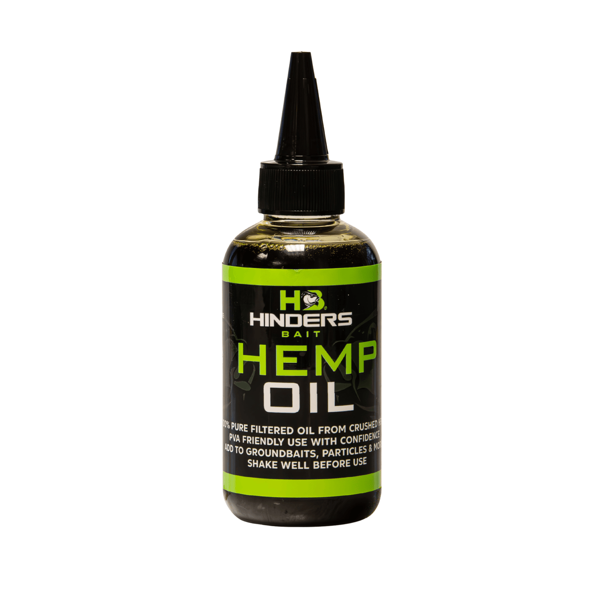 Hinders Hemp Oil