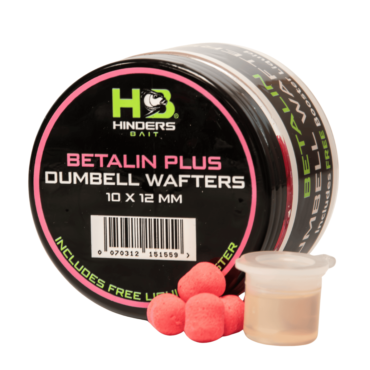 New Hinders Betalin® Wafter Range