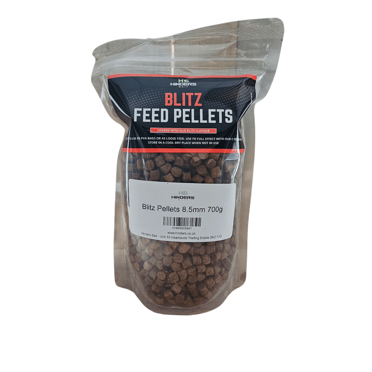 Hinders Blitz Feed Pellets 700g
