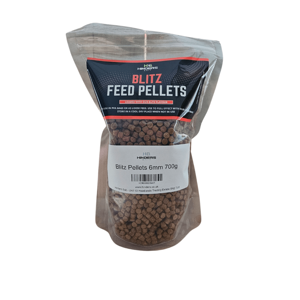 Hinders Blitz Feed Pellets 700g