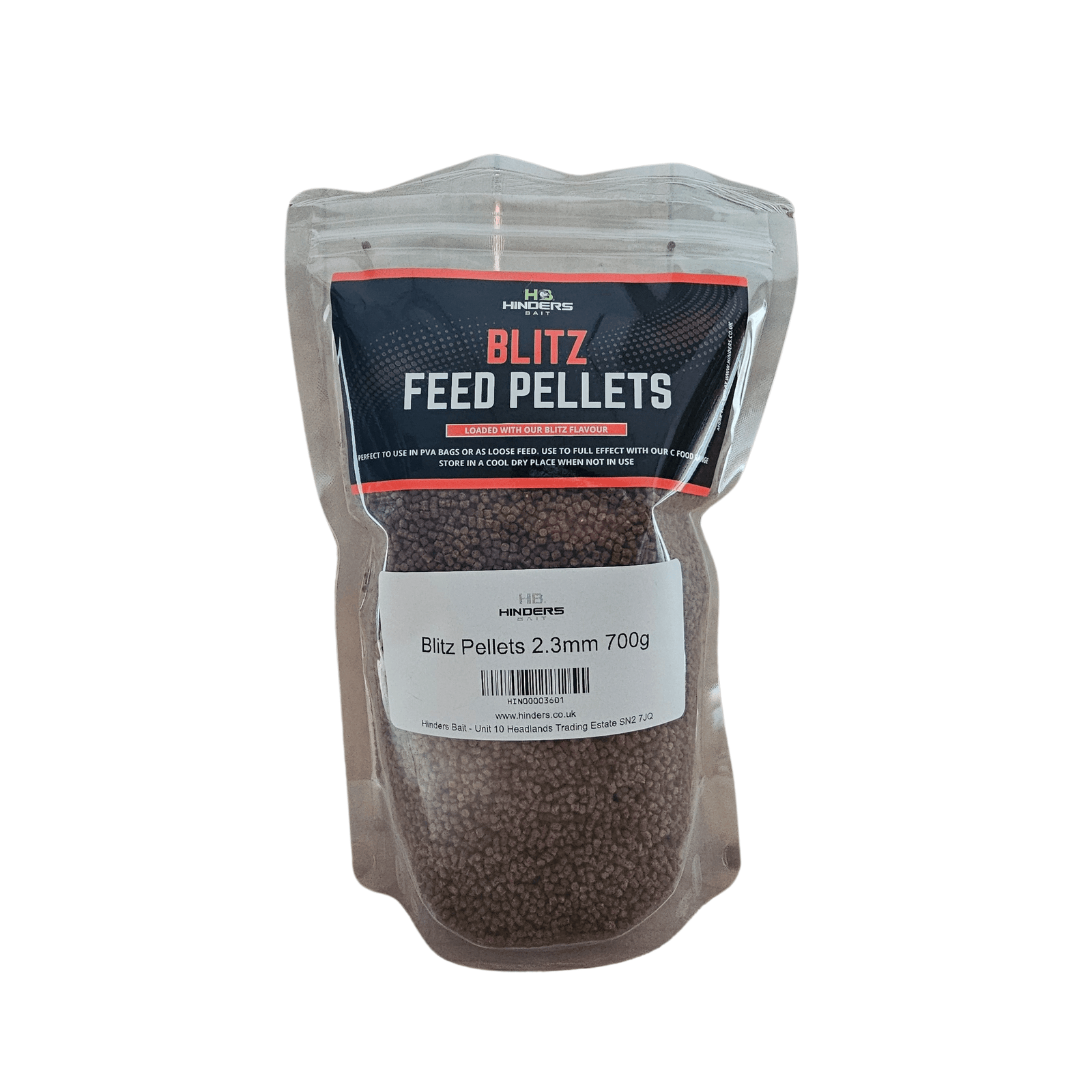 Hinders Blitz Feed Pellets 700g
