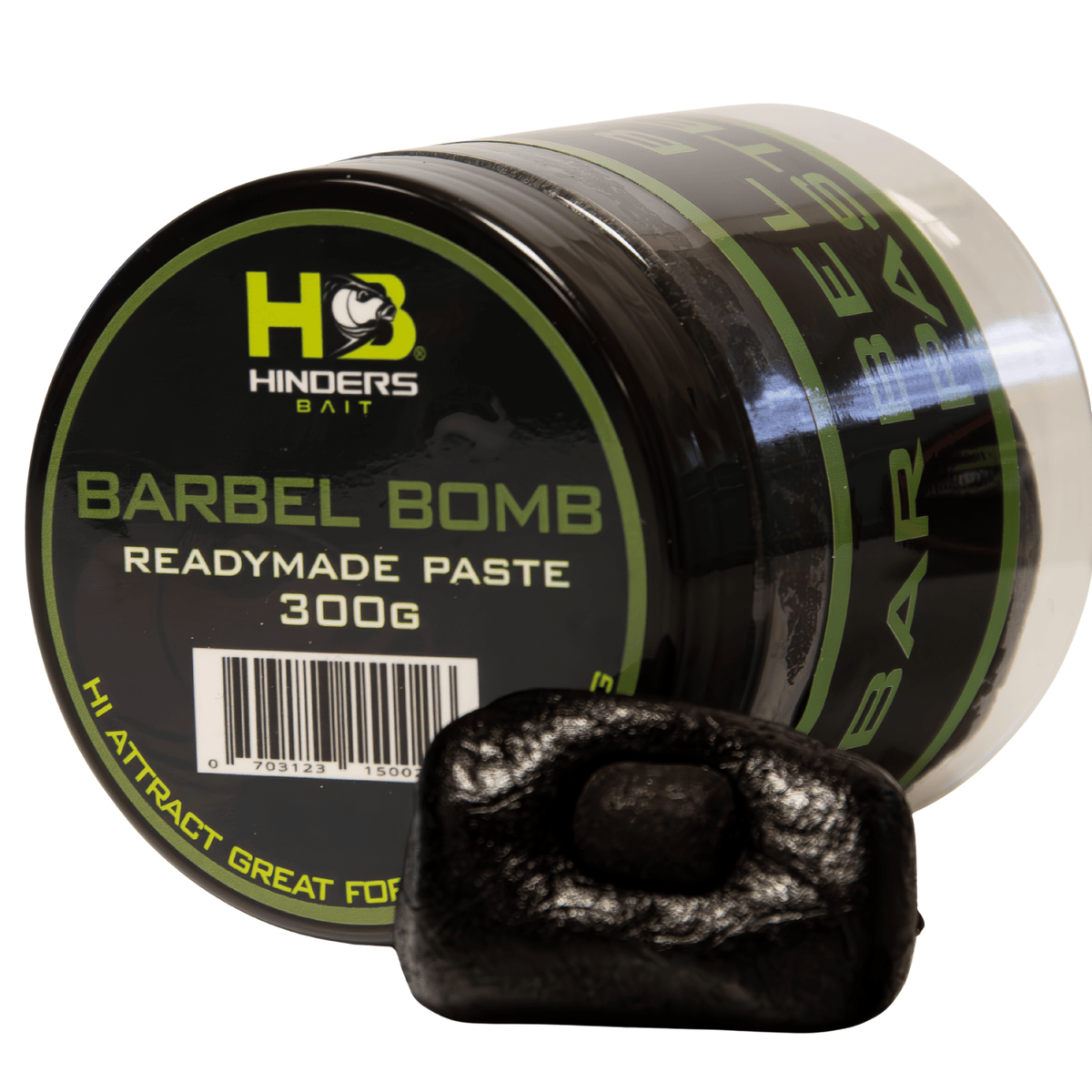Hinders Barbel Bomb Readymade Paste
