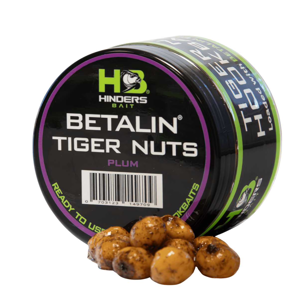 Hinders Tiger Nut Hookbaits in Betalin®
