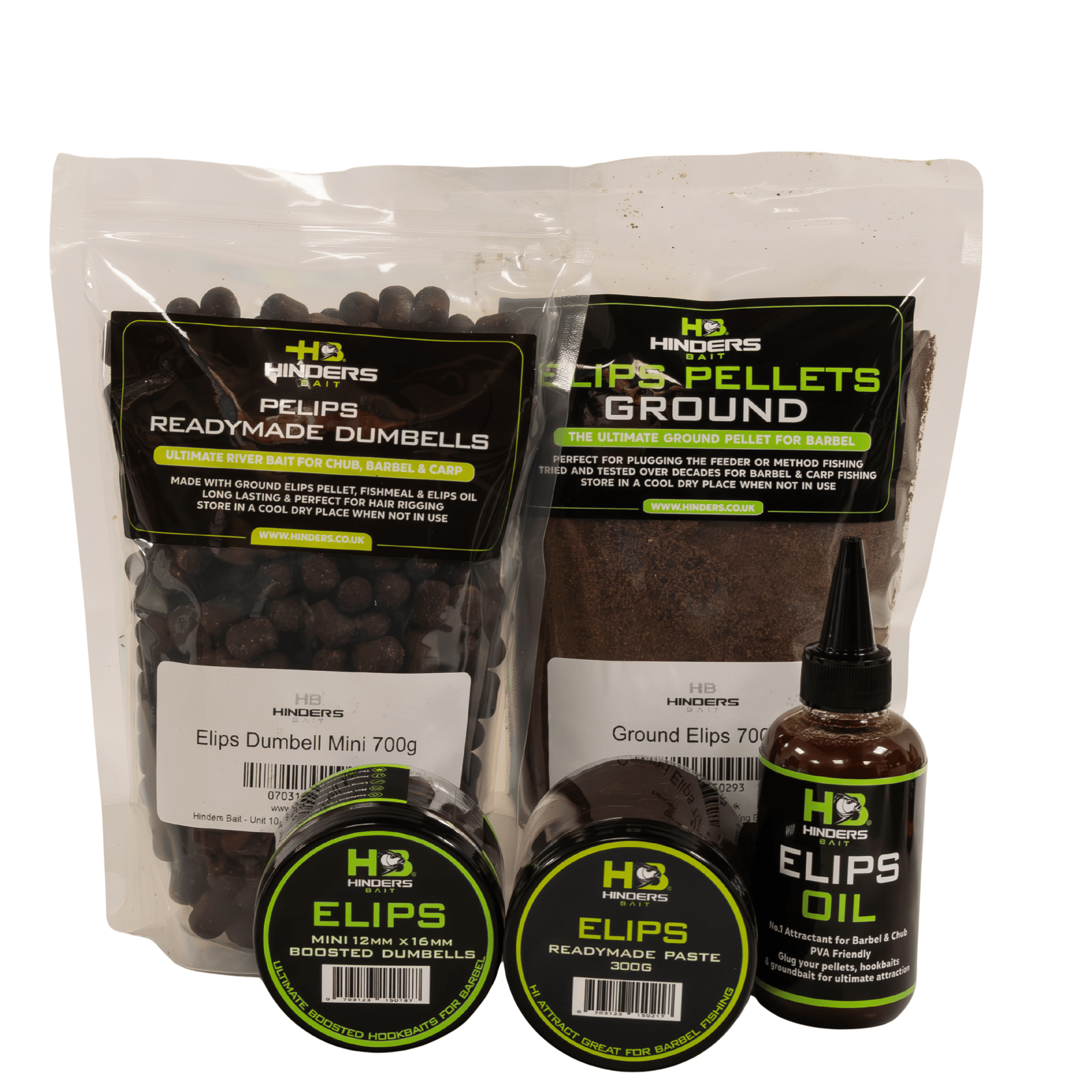 Hinders Elips Bait Bundle