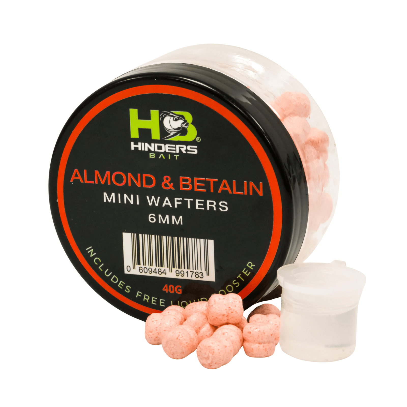 Hinders Betalin Mini Match Wafters 40g