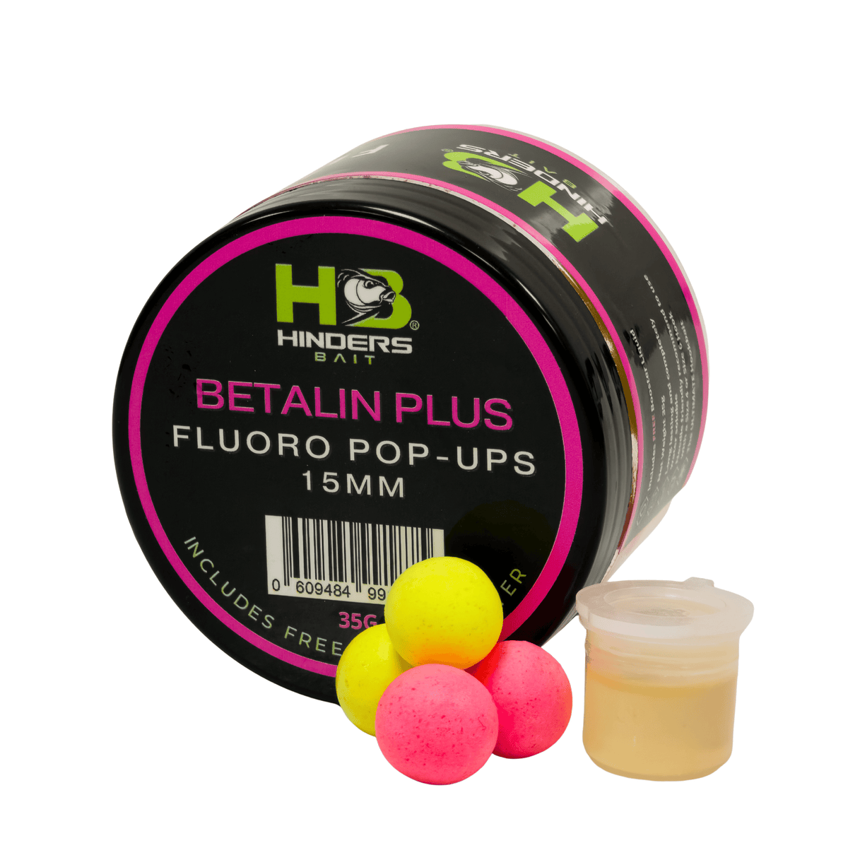Hinders Betalin Plus Ultra Buoyant Pop-Ups