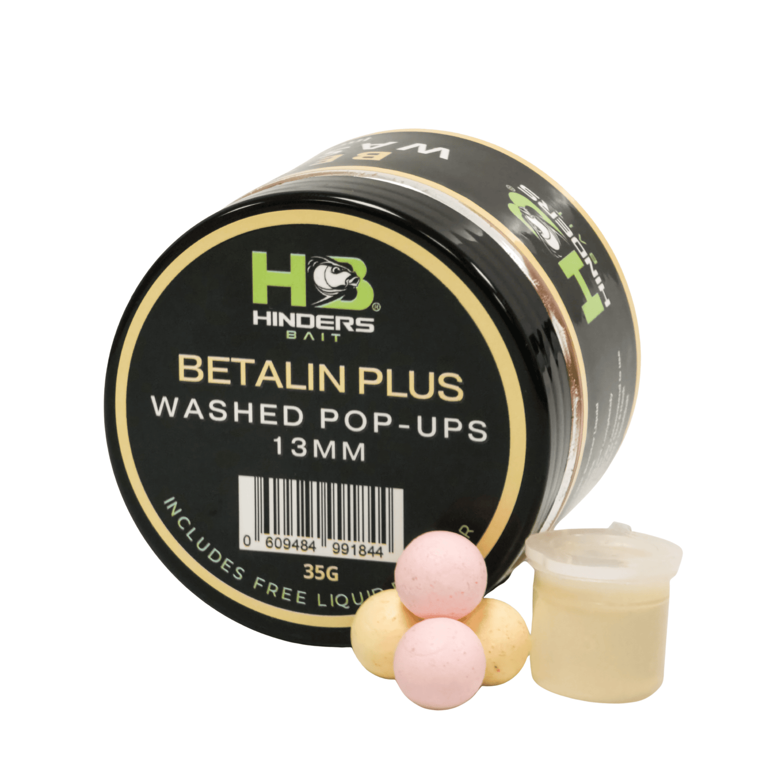 Hinders Betalin Plus Washed & Fluoro Ultra Buoyant  Pop-Ups
