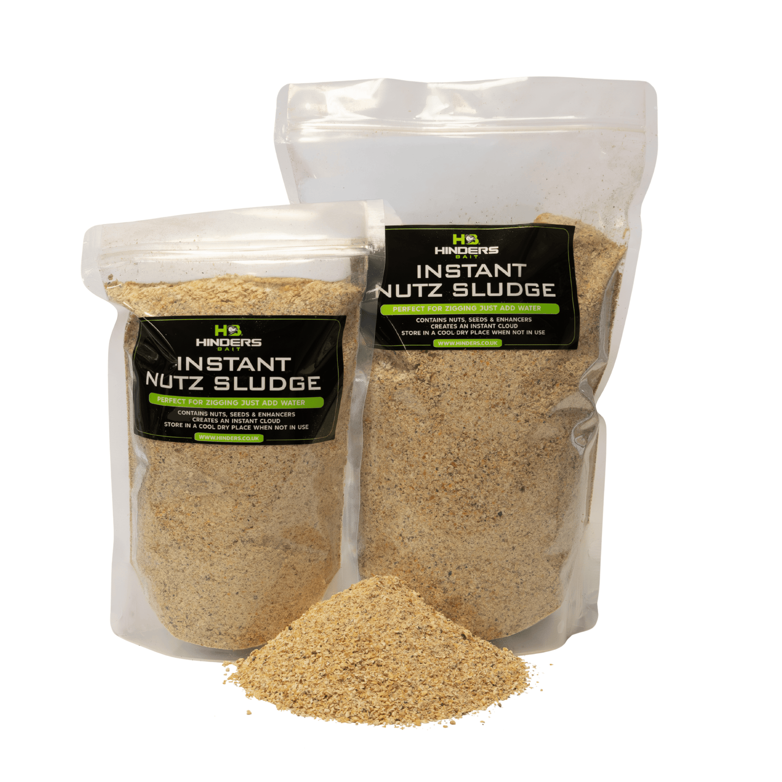 Hinders Instant Nutz Sludge