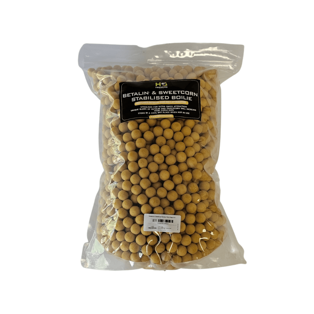 Nut 365 Bait 5kg Bait Bundle - Hinders Baits