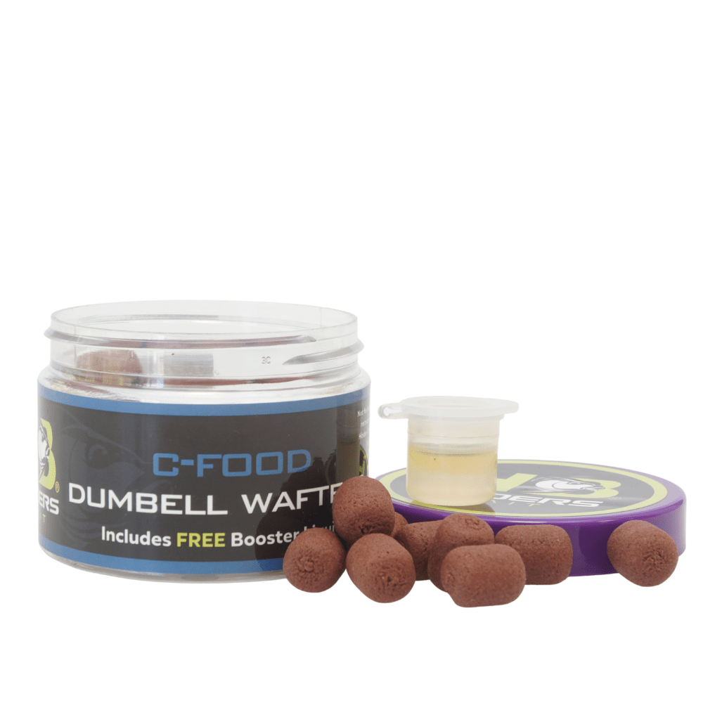 C Food Plum Dumbell Wafters