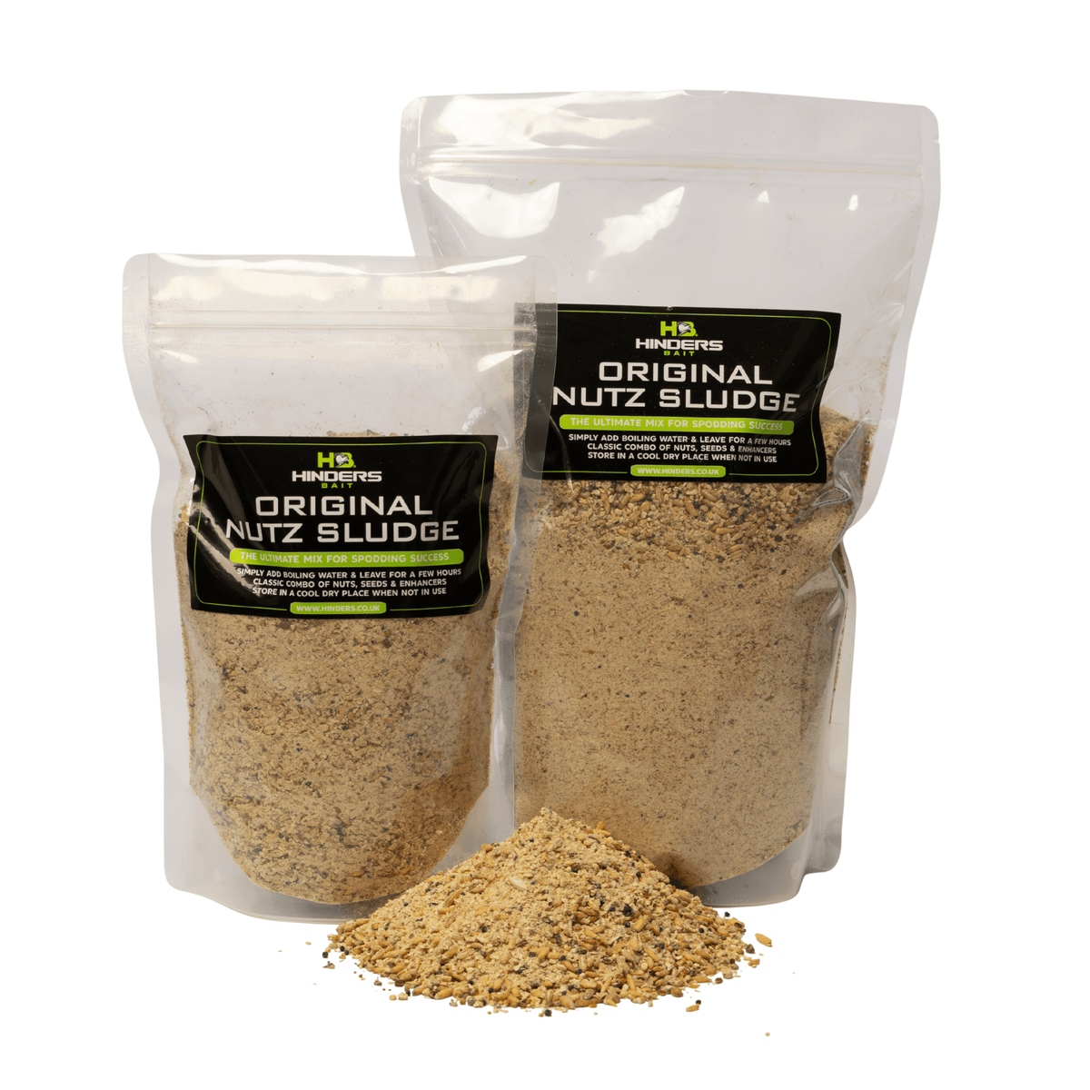 Hinders Nutz Sludge