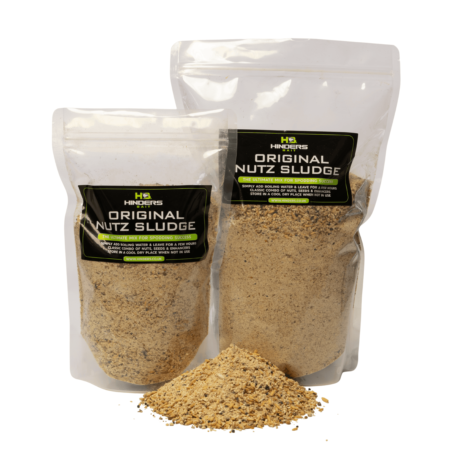 Hinders Nutz Sludge