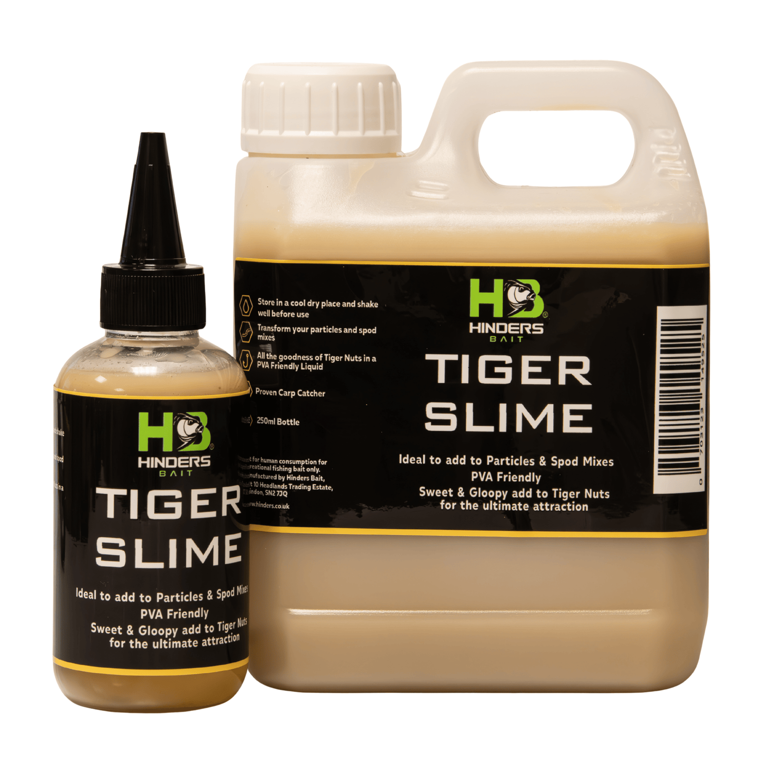 Hinders Tiger Slime