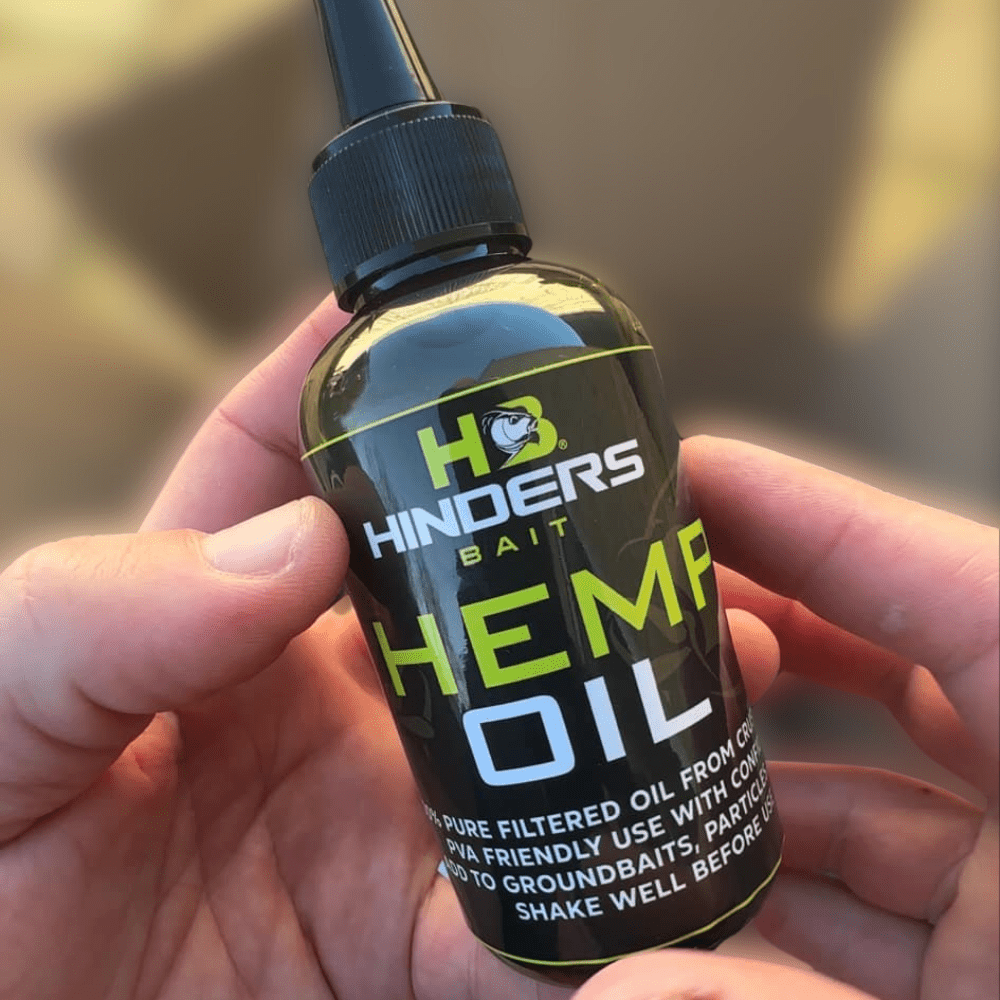 Hinders Hemp Oil