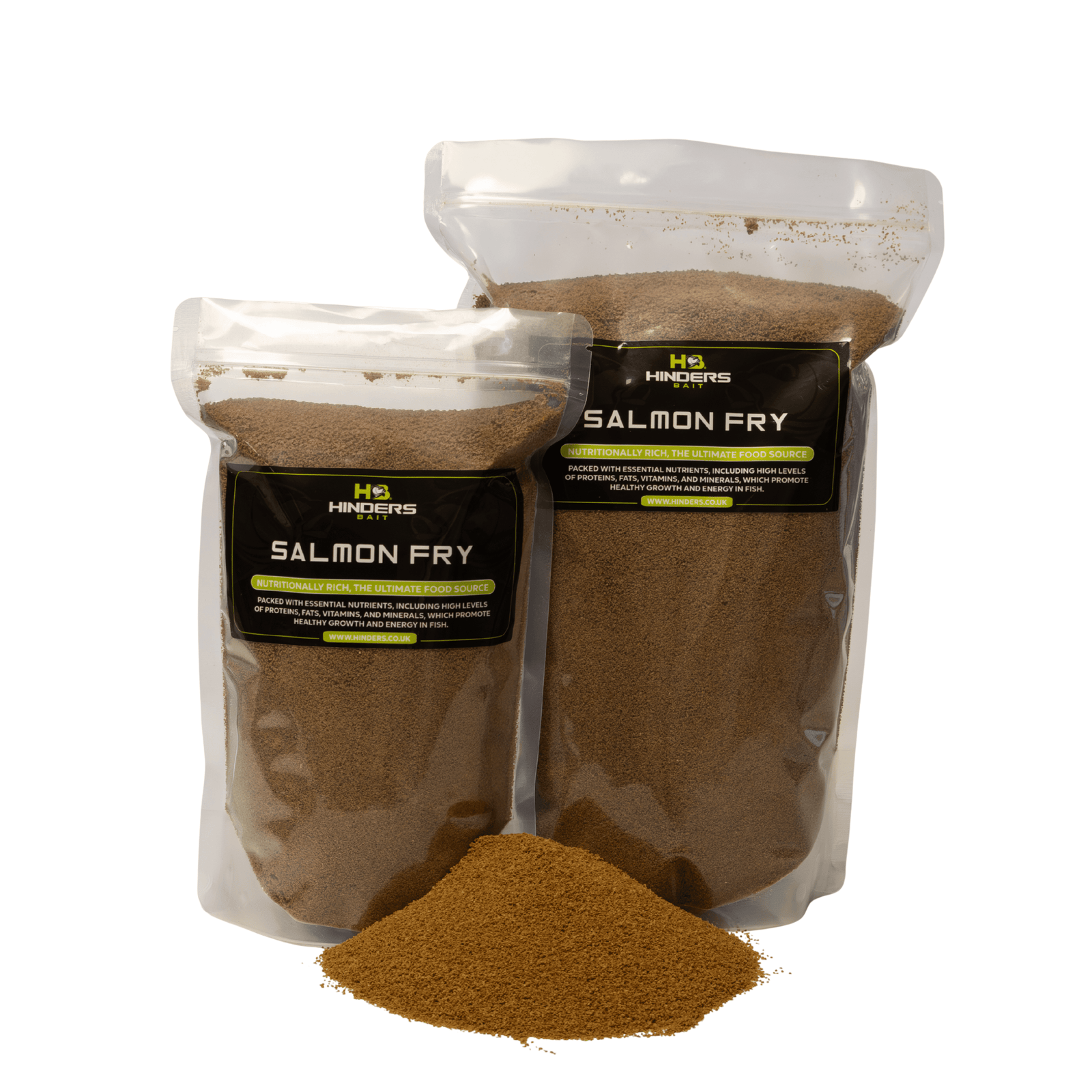 Hinders Salmon Fry Crumb