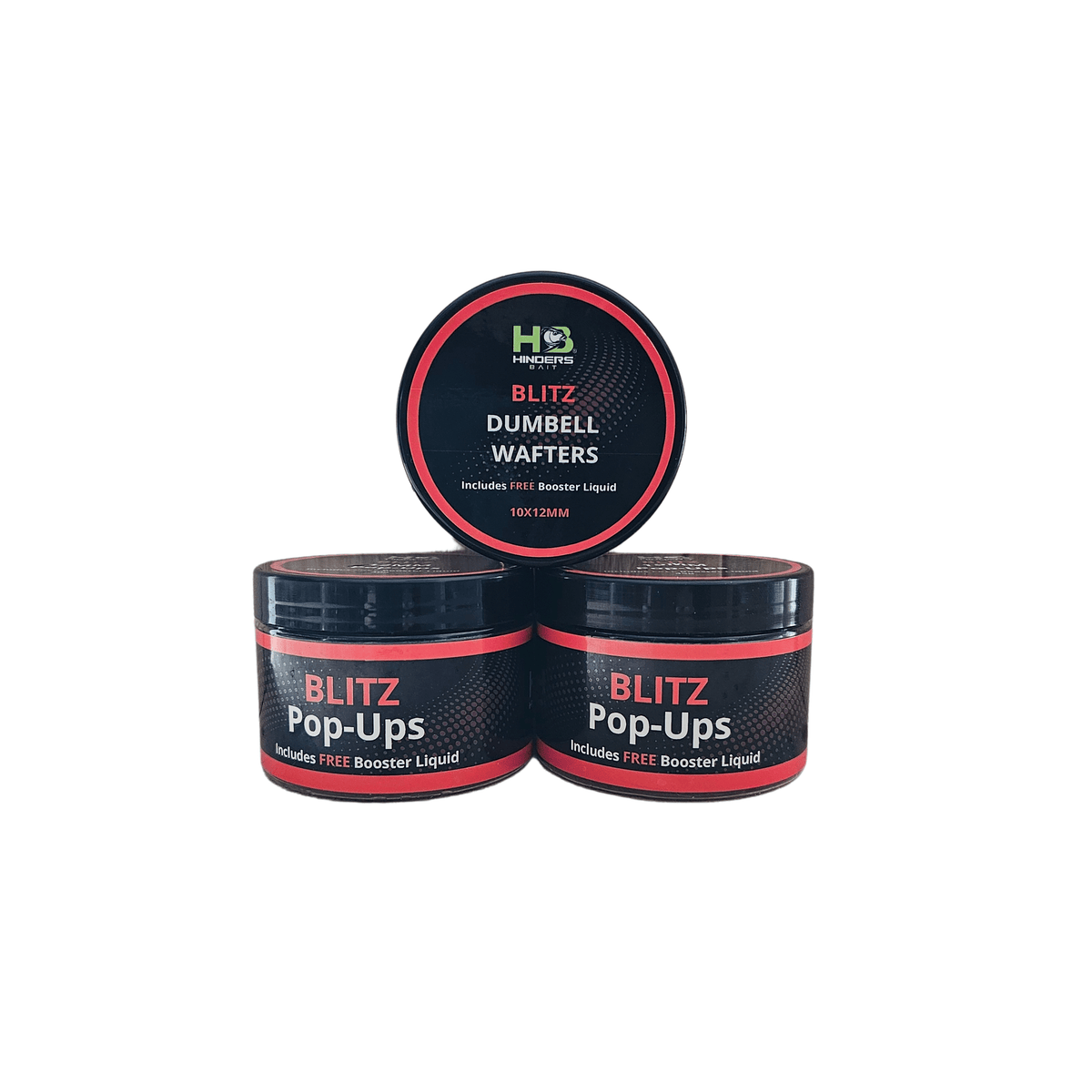 Hinders Blitz Pop-Ups &amp; Wafters