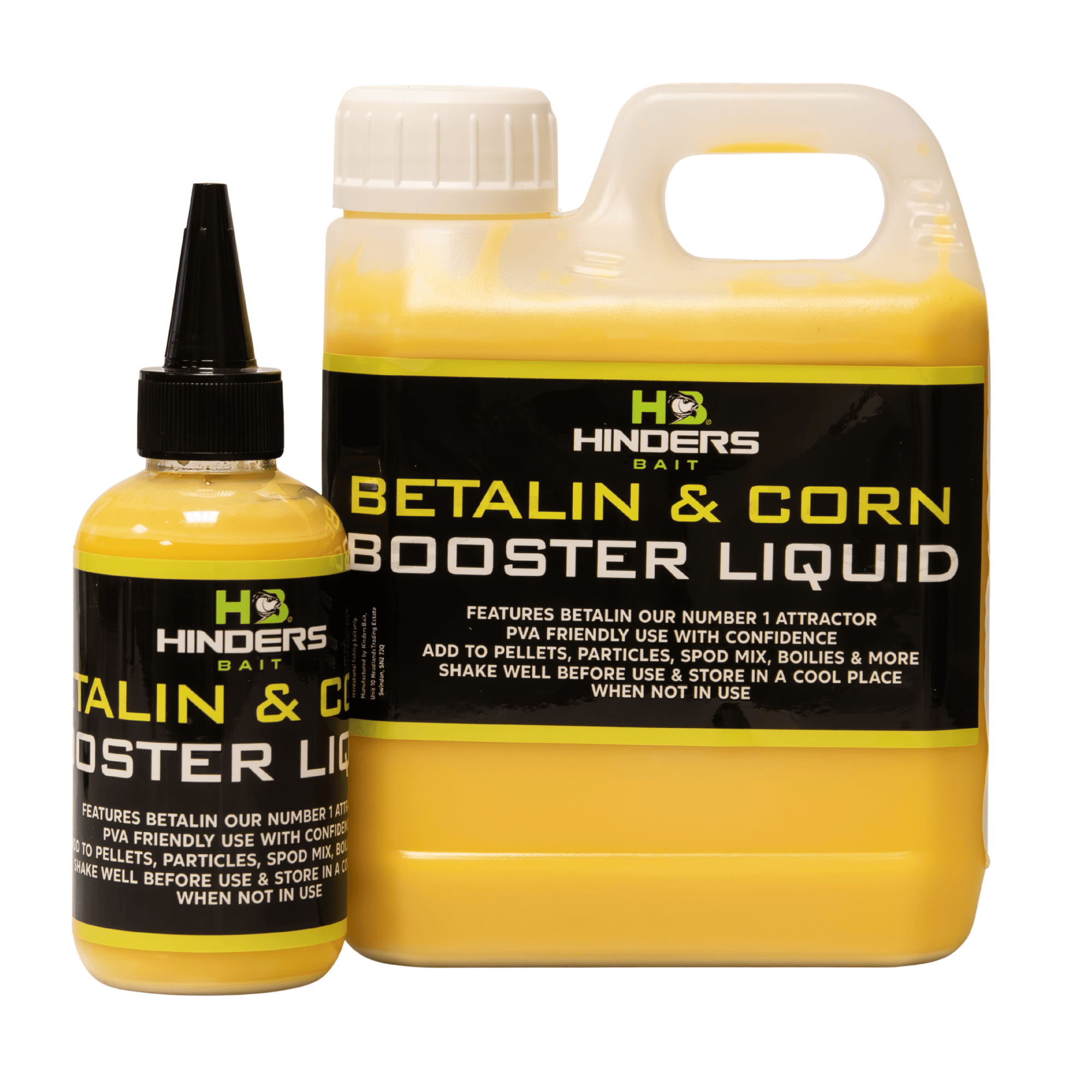 Hinders Sweetcorn Liquid Food